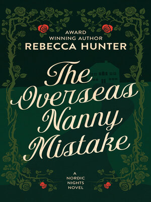 cover image of The Overseas Nanny Mistake